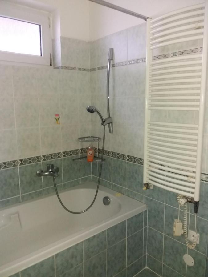 Apartmán Jáchymov Krušné hory Exterior foto