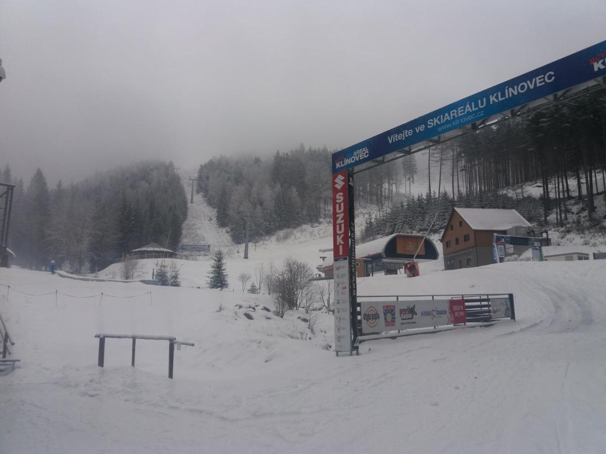 Apartmán Jáchymov Krušné hory Exterior foto