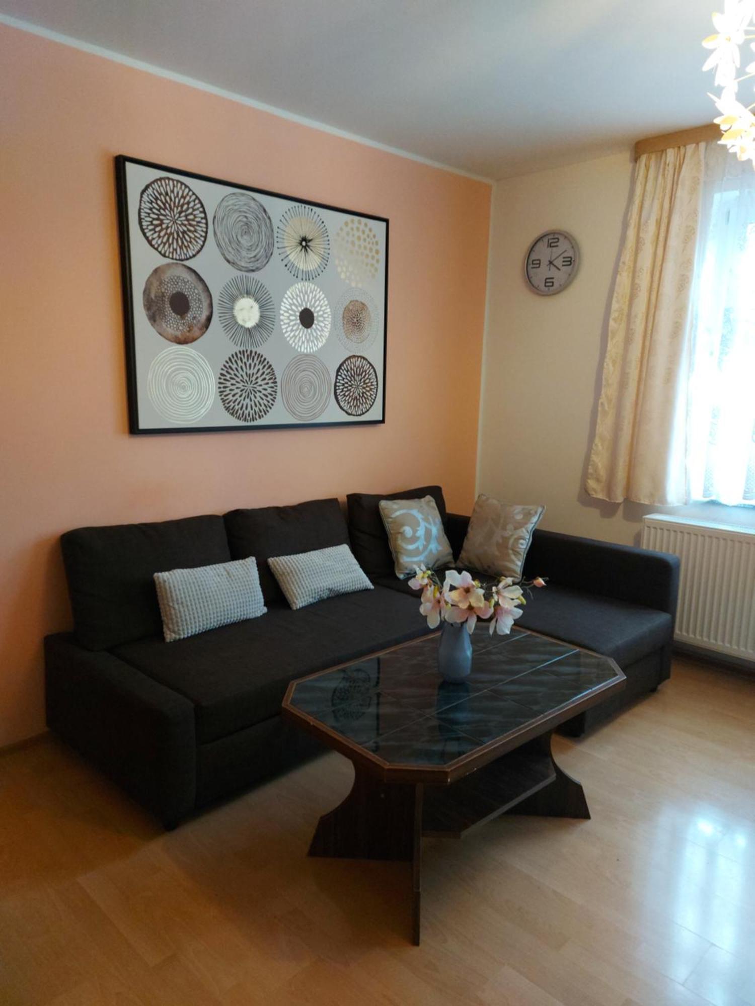 Apartmán Jáchymov Krušné hory Exterior foto