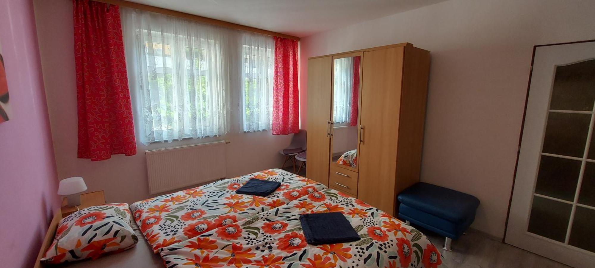 Apartmán Jáchymov Krušné hory Exterior foto